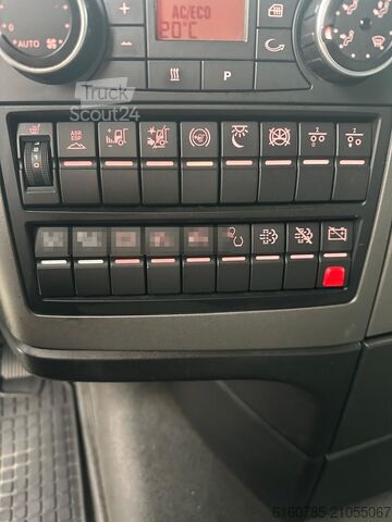 Hazardous materials truck MAN TGX 18.440 Voll ADR mit Kompressor TGX 18.440