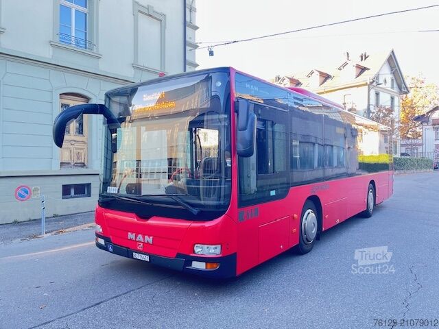 Autobus miejski MAN A47 NL