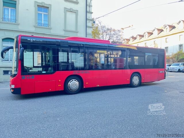 Autobus miejski MAN A47 NL