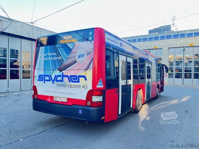 Autobus miejski MAN A47 NL