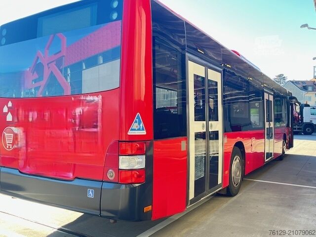 Autobus miejski MAN MAN A37 NL