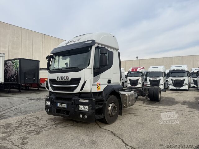LKW-Fahrgestell Iveco STRALIS 310