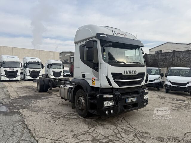 LKW-Fahrgestell Iveco STRALIS 310
