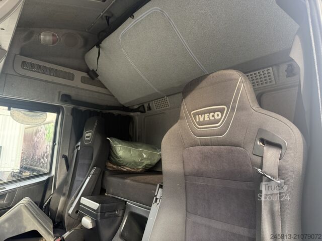 LKW-Fahrgestell Iveco STRALIS 310