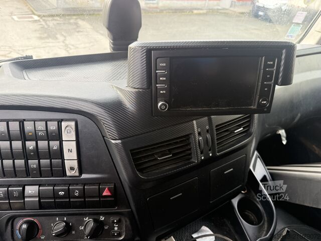 LKW-Fahrgestell Iveco STRALIS 310