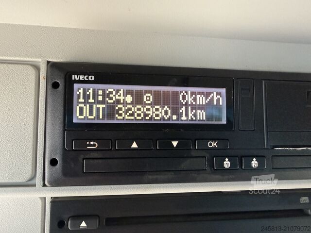 LKW-Fahrgestell Iveco STRALIS 310