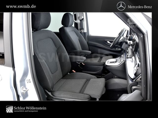 Minibus Mercedes-Benz V 250 STYLE MBUX*AHK 2,5t*Sthzg*Distr*MBeam*