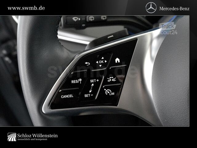 Minibus Mercedes-Benz V 250 STYLE MBUX*AHK 2,5t*Sthzg*Distr*MBeam*