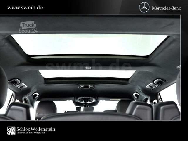 Мікроавтобус Mercedes-Benz V 300 EXCLUSIVE AMG 4x4 MBUX*Pano*Sthzg*AIR*AHK