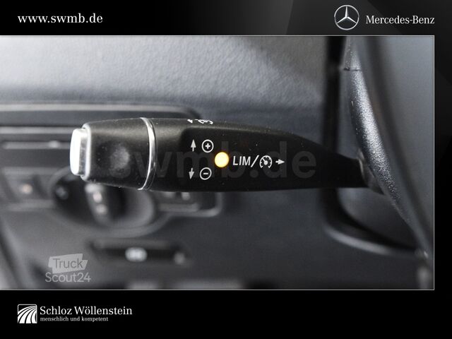 Microbuz Mercedes-Benz Vito 114 Tourer Navi*Cam*8-Sitzer*SHZ*Tempomat
