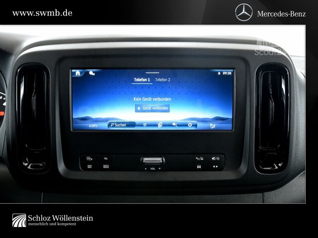 Duba panelată Mercedes-Benz Vito 114 Kasten Kompakt MBUX*DAB*Navi*Cam*SHZ*