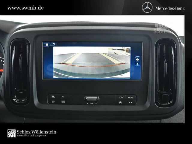 Duba panelată Mercedes-Benz Vito 114 Kasten Kompakt MBUX*DAB*Navi*Cam*SHZ*