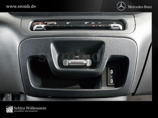 Duba panelată Mercedes-Benz Vito 114 Kasten Kompakt MBUX*DAB*Navi*Cam*SHZ*