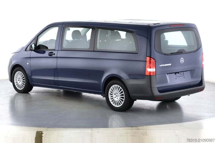 Minibus Mercedes-Benz eVito 129 Tourer XL Navi*Klima*SHZ*Cam*SOH 98%