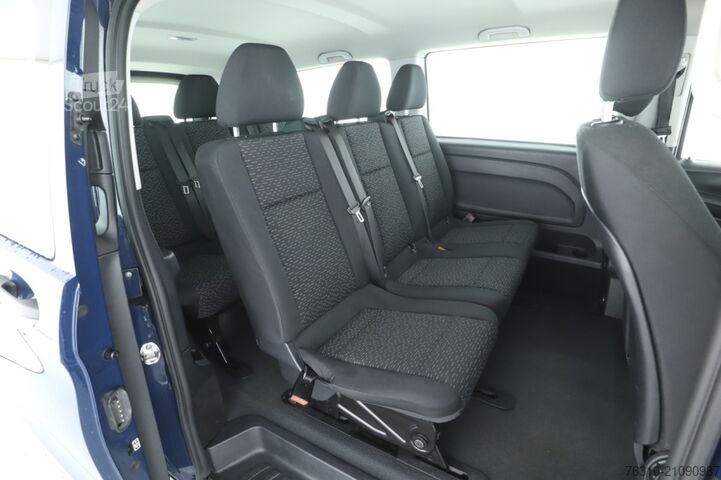 Minibus Mercedes-Benz eVito 129 Tourer XL Navi*Klima*SHZ*Cam*SOH 98%