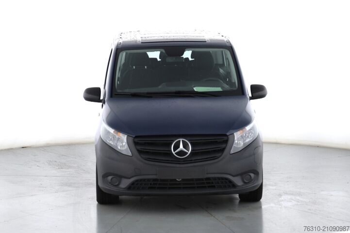 Minibus Mercedes-Benz eVito 129 Tourer XL Navi*Klima*SHZ*Cam*SOH 98%