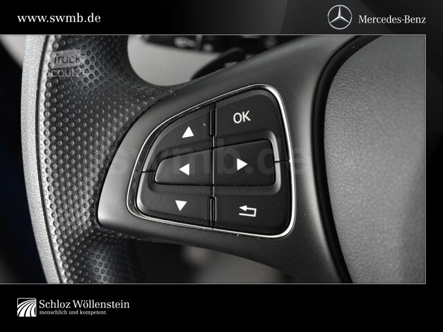 Minibus Mercedes-Benz eVito 129 Tourer XL Navi*Klima*SHZ*Cam*SOH 98%