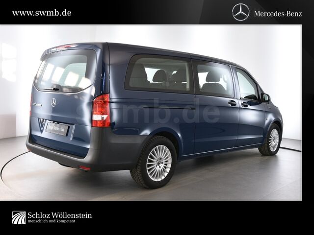 Minibus Mercedes-Benz eVito 129 Tourer XL Navi*Klima*SHZ*Cam*SOH 98%