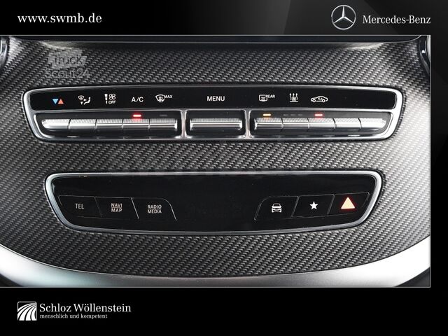 Minibus Mercedes-Benz V 250 EDITION AMG 4x4 XL MBUX*Distr*Sthzg*Leder*