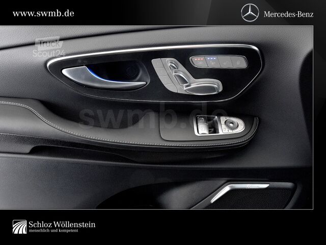 Minibüs Mercedes-Benz V 300 EXCLUSIVE 4x4 MBUX*Air*Pano*MBeam*AHK*