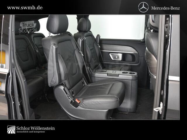 Minibüs Mercedes-Benz V 300 EXCLUSIVE 4x4 MBUX*Air*Pano*MBeam*AHK*