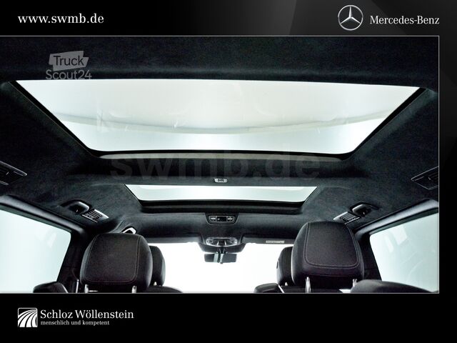 Minibüs Mercedes-Benz V 300 EXCLUSIVE 4x4 MBUX*Air*Pano*MBeam*AHK*