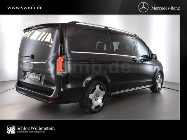 Minibüs Mercedes-Benz V 300 EXCLUSIVE 4x4 MBUX*Air*Pano*MBeam*AHK*