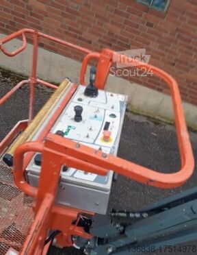 Piattaforma lavorativa semovente Skyjack SJ 51 AJ Diesel 17,55 m