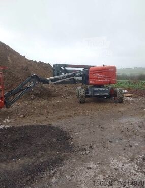 Piattaforma lavorativa semovente Skyjack SJ 51 AJ Diesel 17,55 m