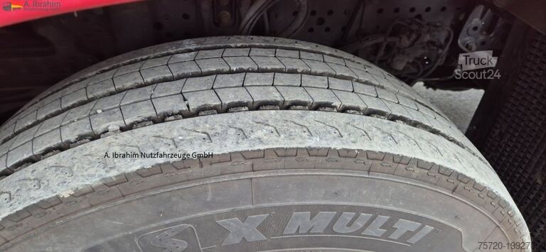 Rashladni kamion Mercedes-Benz 1830L Thermoking UT1200