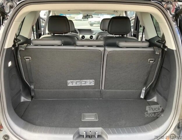 7 plazas/panorama/DAB/cámara 360° DFM Forthing 4 U-Tour