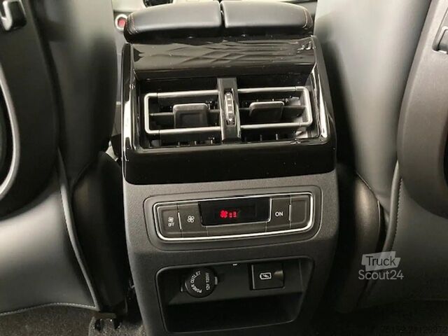 7 plazas/panorama/DAB/cámara 360° DFM Forthing 4 U-Tour