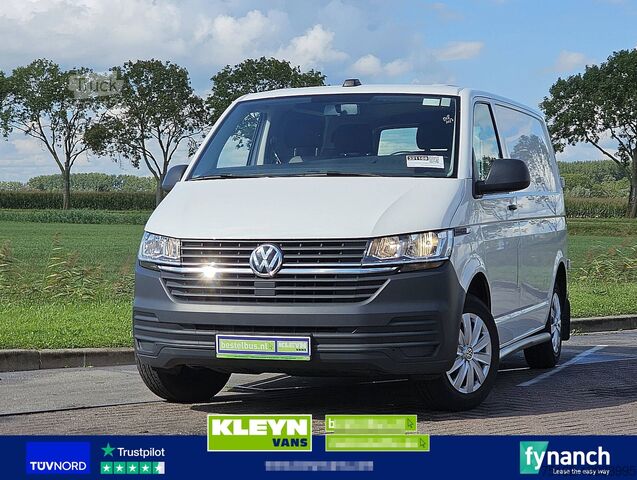 Bestelauto VOLKSWAGEN TRANSPORTER 2.0 TDI ac carplay EURO6