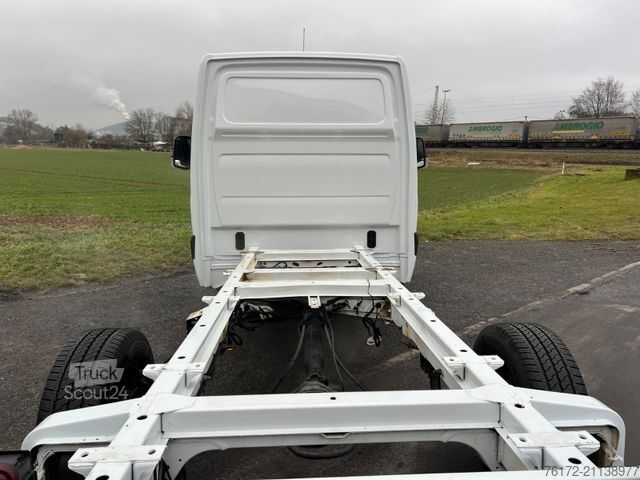 Pick-up van MERCEDES-BENZ Sprinter  316 Automatikgetriebe Fahrgestelle