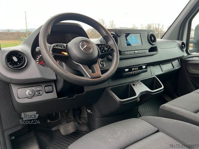 Pick-up van MERCEDES-BENZ Sprinter  316 Automatikgetriebe Fahrgestelle