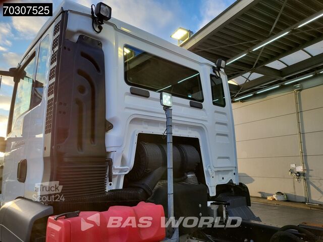 Containertransport (haakarmsysteem) MAN TGX 28.460 6X2 20tons Marrel AL 20 S56 containe...