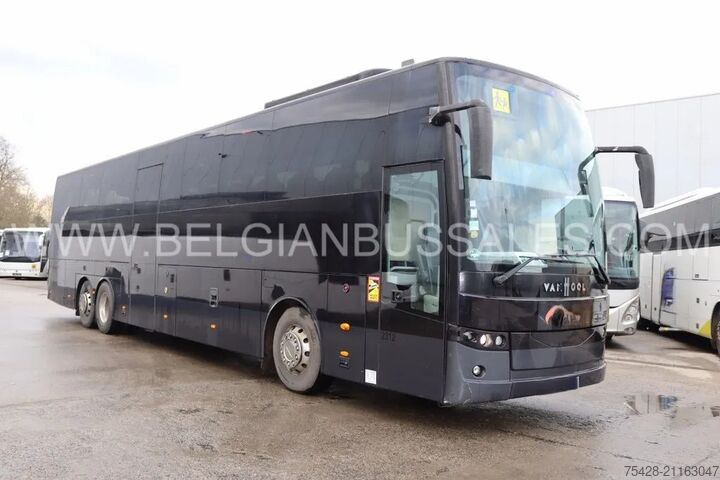 Touringcar Van Hool EX17 H / 17RHD / 517HD/ R08