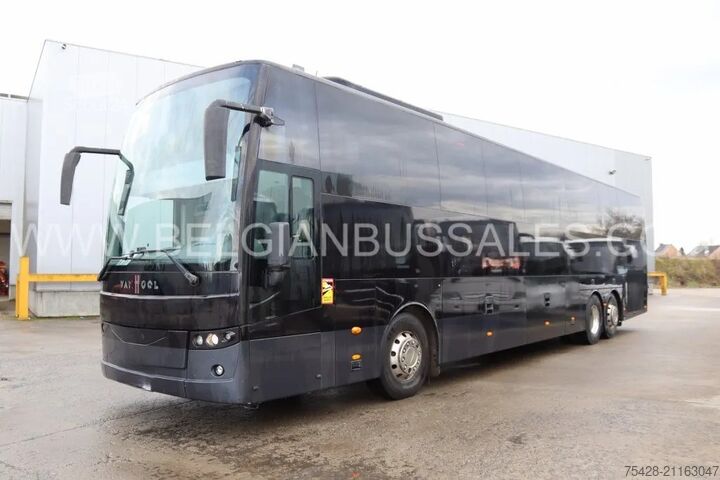 Touringcar Van Hool EX17 H / 17RHD / 517HD/ R08