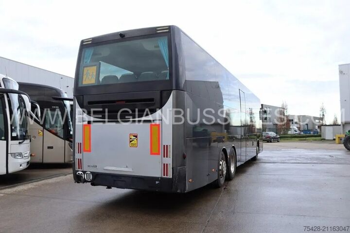 Touringcar Van Hool EX17 H / 17RHD / 517HD/ R08