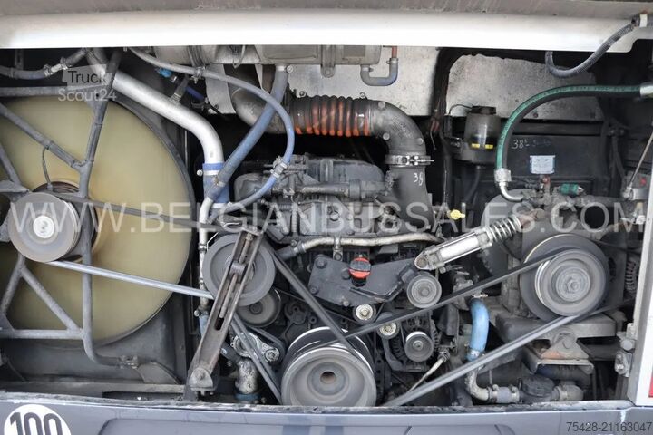 Touringcar Van Hool EX17 H / 17RHD / 517HD/ R08