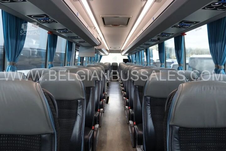 Touringcar Van Hool EX17 H / 17RHD / 517HD/ R08