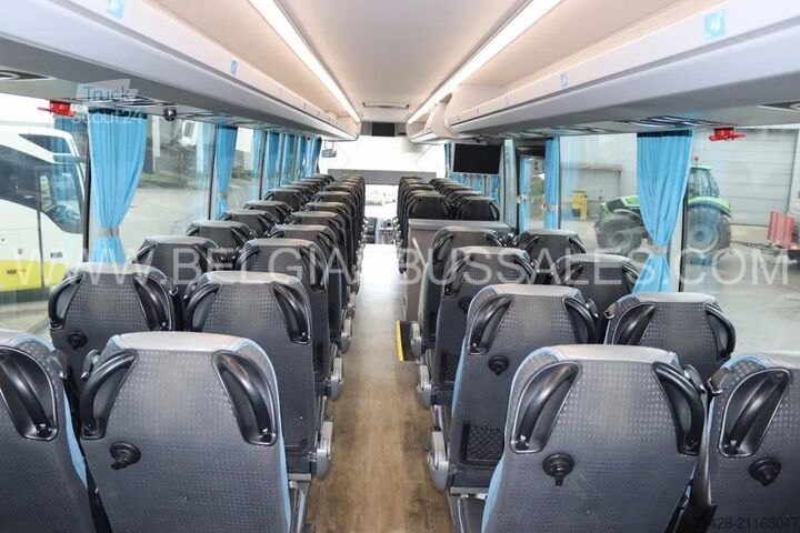 Touringcar Van Hool EX17 H / 17RHD / 517HD/ R08