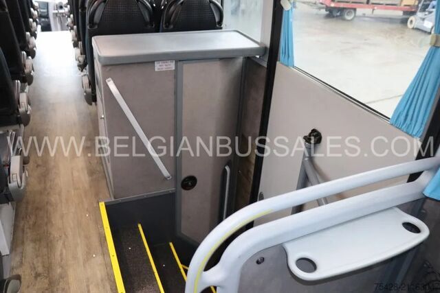 Diaľkový autobus Van Hool EX17 H / 17RHD / 517HD / R08 /TX17 Acron / Astron