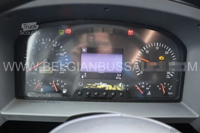 Diaľkový autobus Van Hool EX17 H / 17RHD / 517HD / R08 /TX17 Acron / Astron