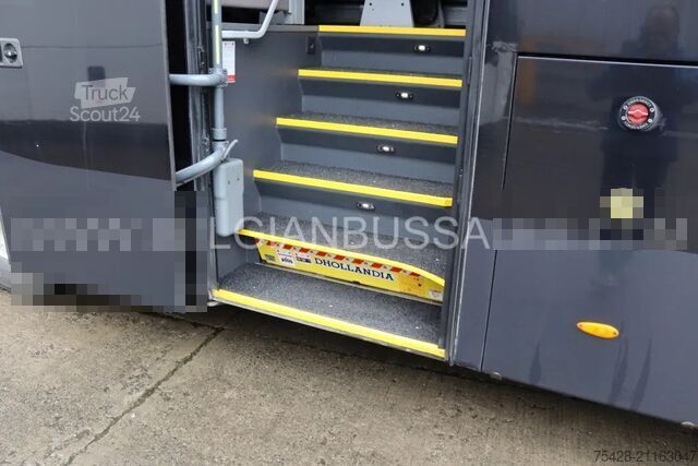 Diaľkový autobus Van Hool EX17 H / 17RHD / 517HD / R08 /TX17 Acron / Astron