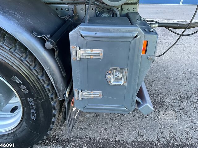 Haakarmsysteem Mercedes-Benz Atego 1928 Manual Full steel Palfinger 12 Tonme...