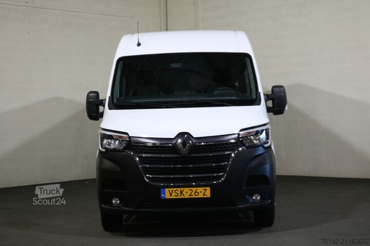Stationwagen met hoog dak Renault Master 2.3 dCi 135pk L3 H2 Work Edition