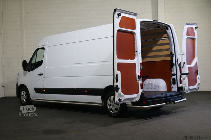 Stationwagen met hoog dak Renault Master 2.3 dCi 135pk L3 H2 Work Edition