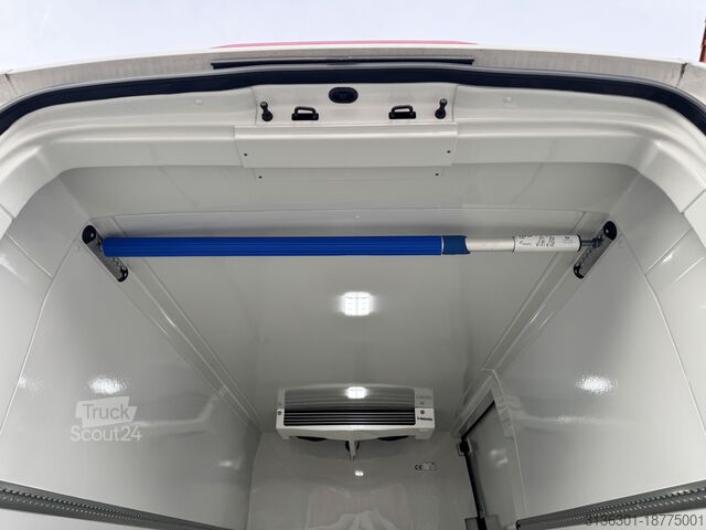 Raffreddamento integrato della corsa VW Crafter Winter Kühlausbau