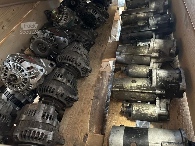 Mitsubishi Canter Fuso, Pajero, L200, L300, L400 8000 kom. NOVO!!! Mitsubishi Canter Fuso, Pajero, L200, L300, L400 8000 pcs...